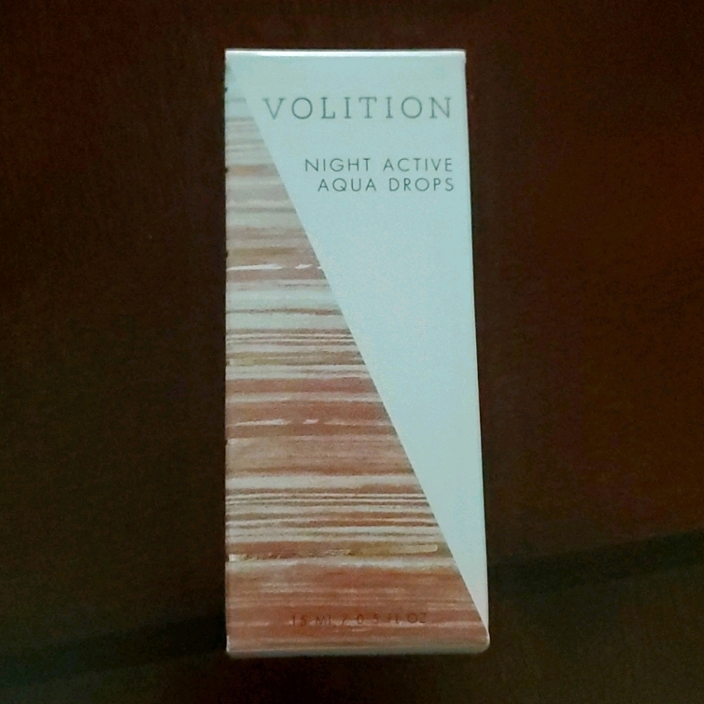 Volition Booster serum